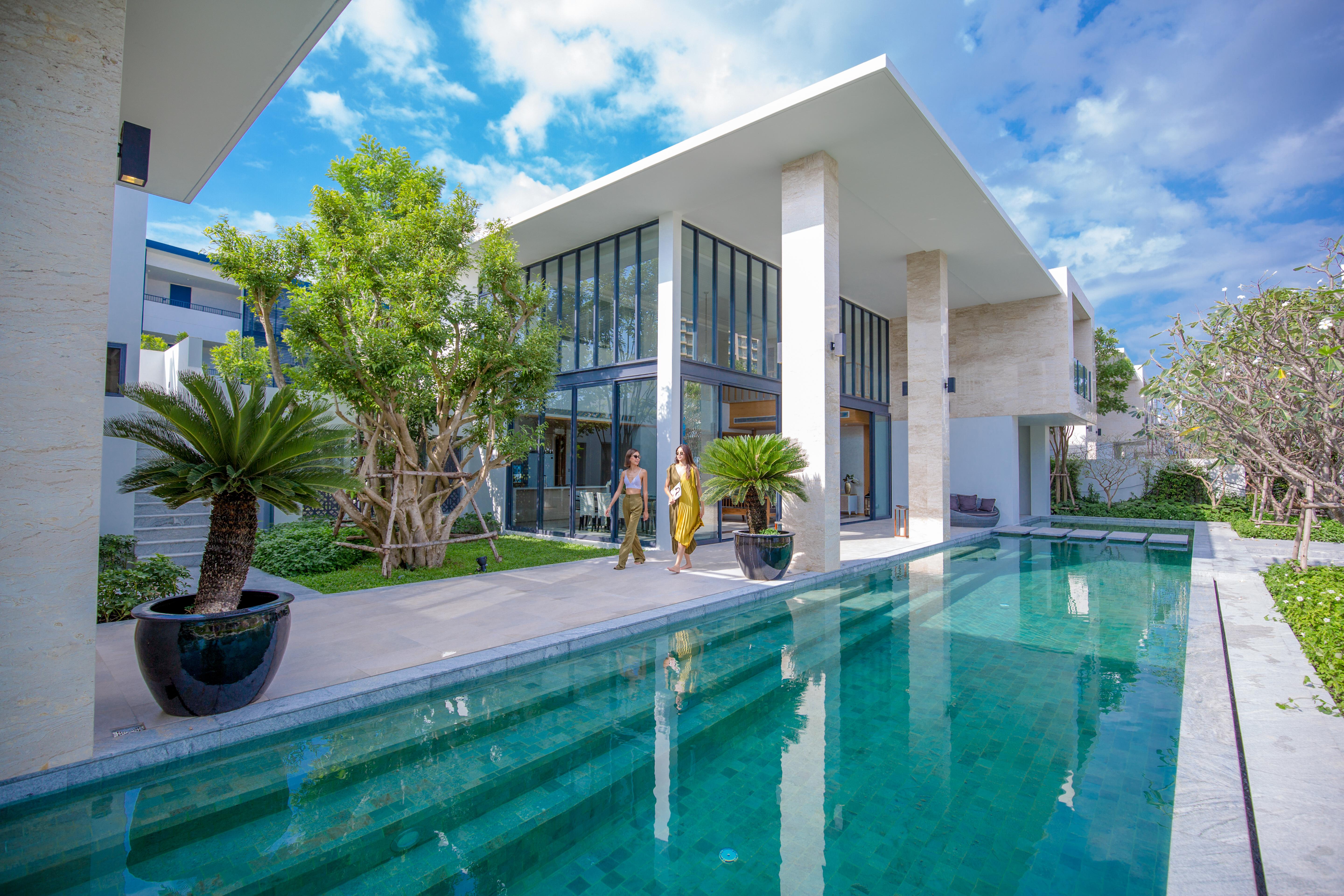 Baba Beach Club Hua Hin Luxury Pool Villa By Sri Panwa Cha-Am Exterior photo