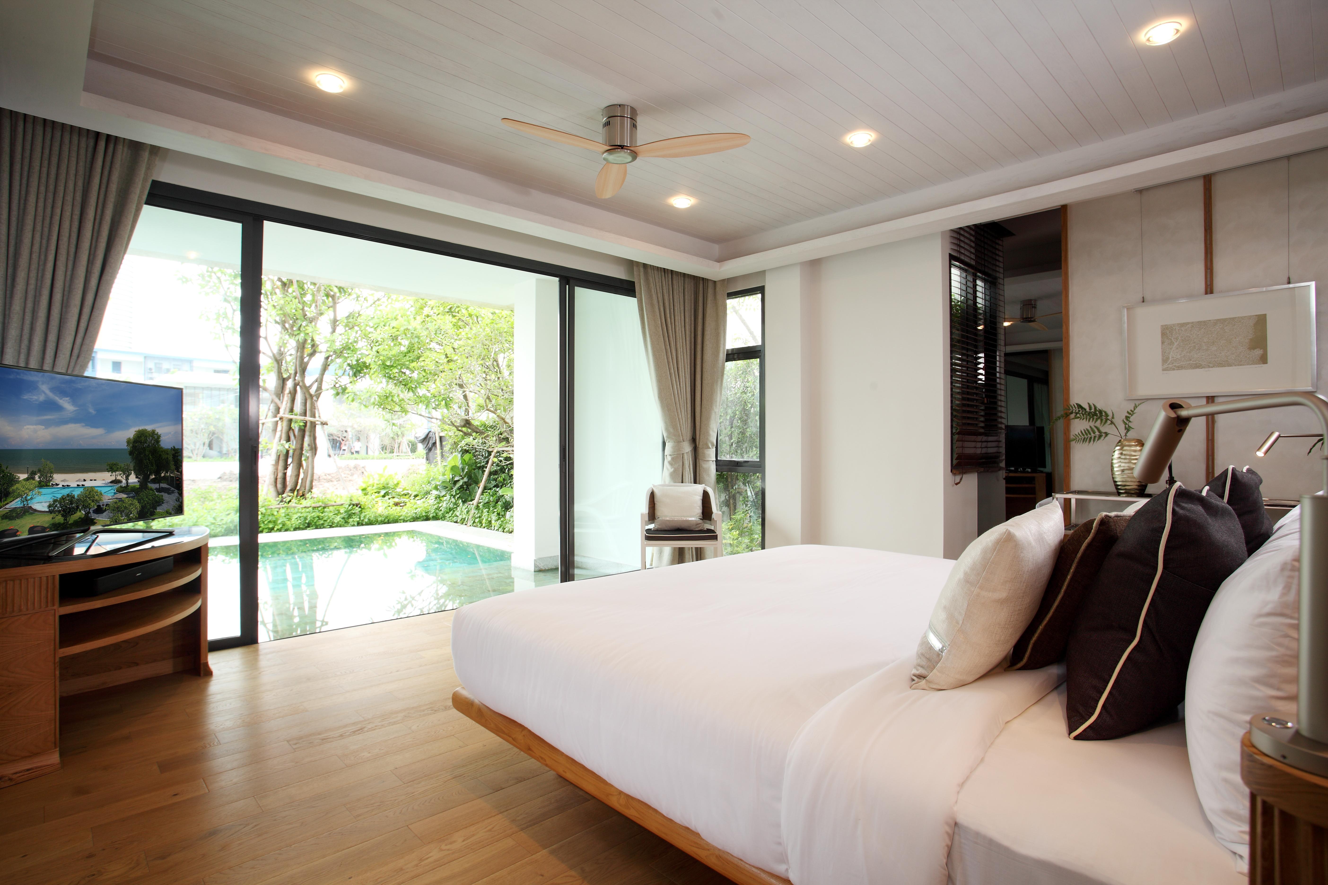 Baba Beach Club Hua Hin Luxury Pool Villa By Sri Panwa Cha-Am Exterior photo