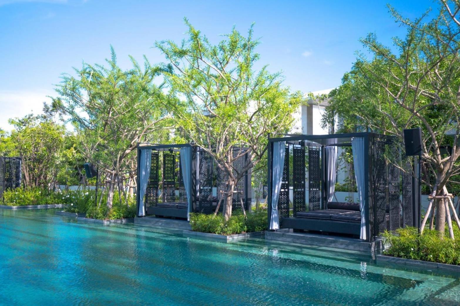 Baba Beach Club Hua Hin Luxury Pool Villa By Sri Panwa Cha-Am Exterior photo